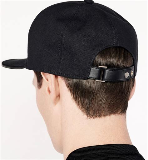 casquette homme luxe dior